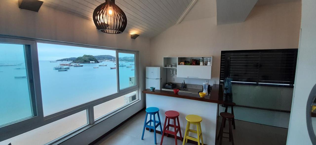 Sabatico Beach House Armacao dos Buzios Dış mekan fotoğraf