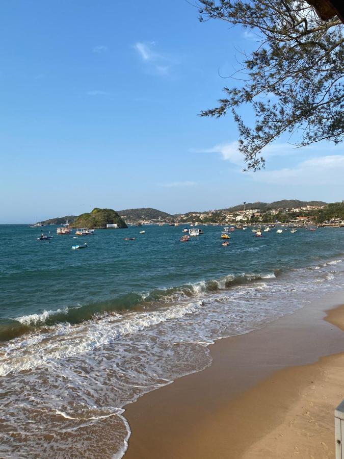 Sabatico Beach House Armacao dos Buzios Dış mekan fotoğraf